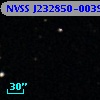 NVSS J232850-003935