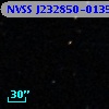 NVSS J232850-013536