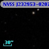 NVSS J232853-020736