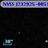NVSS J232925-005140