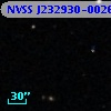 NVSS J232930-002647