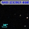 NVSS J232957-010500
