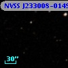 NVSS J233008-014938