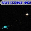 NVSS J233019-002953