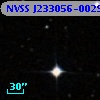NVSS J233056-002911