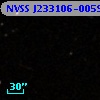 NVSS J233106-005907