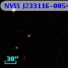 NVSS J233116-005440