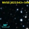 NVSS J021543+544621