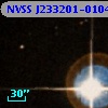 NVSS J233201-010413