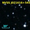 NVSS J021616+545727