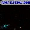 NVSS J233301-004501