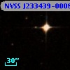 NVSS J233439-000826