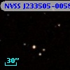 NVSS J233505-005846