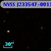 NVSS J233547-001121