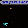 NVSS J233716-001713
