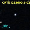 2MASS J23360055-0233452