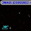 2MASS J23355852-0013040