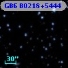 GB6 B0218+5444