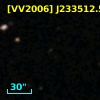 [VV2006] J233512.5-002857