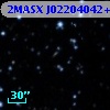 2MASX J02204042+5426456
