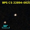 2MASS J23380475-0025129