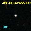 2MASS J23400048-0030392