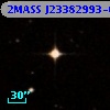 2MASS J23382993-0108463