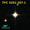 TYC 5251-257-1