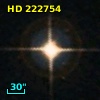 HD 222754