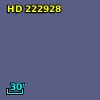 HD 222928