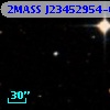 2MASS J23452954-0157283