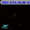 SDSS J234145.48-010529.5