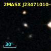 2MASX J23471010-0215126