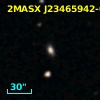 2MASX J23465942-0208109