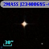 2MASS J23400685-0113469