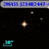 2MASS J23402447-0047366