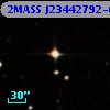 2MASS J23442792-0050067