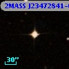 2MASS J23472841-0041448