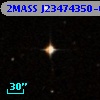2MASS J23474350-0035121