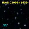 IRAS 02096+5639