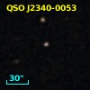 QSO J2340-0053