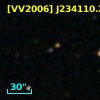 [VV2006] J234110.2-002341
