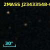 2MASS J23433548-0057584