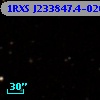 1RXS J233847.4-020711