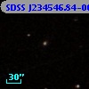 SDSS J234546.84-005027.4