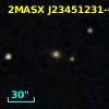 2MASX J23451231-0029426