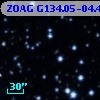 ZOAG G134.05-04.45