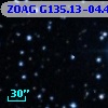 ZOAG G135.13-04.41
