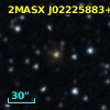 2MASX J02225883+5634013