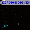 [ZCA2004] QSO J2346-0016 abs 3.5047